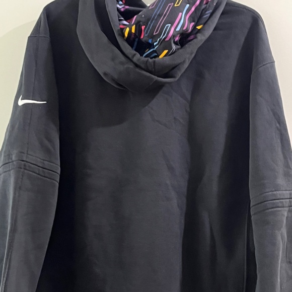 Chicago Bears 2024 “Crucial Catch” Sideline Hoodie | Official Nike Staff-Issued - Picture 5 of 6